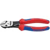 Image de Knipex TwinForceÂ® Pince coupante de cÃ´tÃ© haute performance, 180 mm, 5,5 Ã mm - 73 72 180 F