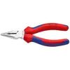 Image de Pince universelle becs demi-ronds 145 mm