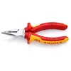 Image de Knipex Pince universelle Ã  becs demi-ronds 145 mm - 08 26 145
