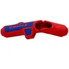 Image de Outil Ã  dÃ©gainer multifonctions KNIPEX 16 95 01 SB ERGOSTRIP 135mm
