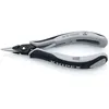 Image de Knipex Pince de prÃ©hension de prÃ©cision pour l'Ã©lectronique ESD 130 mm - 34 52 130 ESD