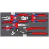 Image de Knipex Jeu de pinces Â«BasicÂ» - 00 20 01 V15