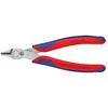 Image de Knipex Electronic Super Knips XL polie avec gaines bi-matiÃ¨re 140 mm - 78 03 140