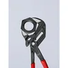 Image de Pince multiprise - clÃ© mÃ¢choire noire - longueur 250 mm KNIPEX