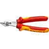 Image de Pince electrique VDE 125mm Super Knips Knipex