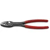 Image de Pince Ã  prÃ©hension frontale 200mm poignÃ©es plastique KNIPEX