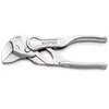 Image de Pince-clÃ© KNIPEX 86 04 100 XS pince et clÃ© Ã  la fois 100 mm