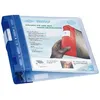 Image de Wedo Ergogrip Classeur De PrÂ¿Sentation Ice, 30 Mm, Ice-Bleu