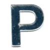 Image de Miroirs déco - Lettre P