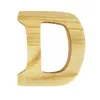 Image de Support à décorer en bois - Lettre D - 8 x 7 cm