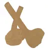 Image de Support à décorer en bois medium - Nature morte - Ail - 29.5 x 21 cm