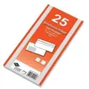 Image de Mailmedia Enveloppe Offset Blanc, C6, Avec FenÃªtre