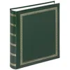 Image de Walther Design Das Schicke Dicke 29x32 100 Pages Album Photo Et ProtÃ¨ge-Page Vert 600 Feuilles 9?13, 10?15, 13?18