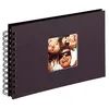 Image de Carpentras Sign Album Photo Fun Noir 40 Pages,17x23