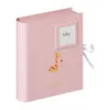 Image de Walther Babybox BÃ©bÃ© Animal, BoÃ®te Rose, 27 X 3 X 25 Cm
