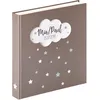 Image de Album Photo Walther Design Naissance Personnalisable SÃ©rie ''magical'' Traditionnel 184 Photos 10x15 - Couverture Rigide