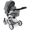 Image de Poussette combinÃ©e Mika - coloris 76