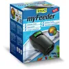 Image de Tetra Distributeur Automatique De Nourriture Myfeeder 20 - Noir Et Vert - Pour Poissons