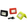 Image de Petite lampe rechargeable de signalisation magnétique Toad clip light TU