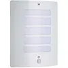 Image de Luminaires d'extérieur Brilliant  Applique détecteur de mouvement  Blanc P31599897