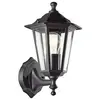 Image de Luminaires d’extérieur Brilliant  Applique extérieure  CARLEEN noire P31600132