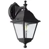 Image de Brilliant Applique ExtÃ©rieure Descendante Nissie Noir E27 1x60w
