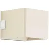 Image de Applique MagnÃ©tique D'extÃ©rieur - Iseo - Brilliant - Rechargeable - Creme - Led - DÃ©tecteur - 4w - 300lm - 3000k - Usb