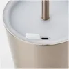 Image de Lampe A Poser D'extÃ©rieur - Brilliant - Xaana - Rechargeable - DorÃ© - Led - 2w - 160lm - Cct - Dim - Usb - Ip44