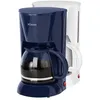 Image de CafetiÃ¨re 12-14 tasses 1,5L Bomann KA 183 CB Blanc