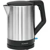 Image de Bouilloire Ã©lectrique 1,5L 2200W Bomann WKS 3002 CB Noir
