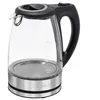 Image de Bouilloire Ã©lectrique en verre 1,5L 2200W Bomann WKS 6032 G CB