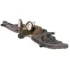 Image de Peluche - Chauve-souris Hermann - 24 cm - Marron - Mixte - 3 ans et plus