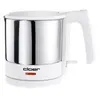 Image de Cloer 4721 bouilloire 1 L 1800 W Acier inoxydable, Blanc