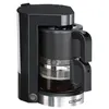 Image de CafetiÃ¨re Cloer 5990 black - 5 tasses - noir/inox