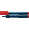 Image de Schneider 130 Marqueur Permanent, Pointe Ogive, Rouge