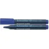 Image de Schneider Marqueur Permanent 130 Pointe Ogive, Encre Bleue