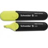 Image de Schneider Surligneur Job 150 (Rechargeable) Pointe BiseautÃ©e, Encre Jaune