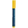 Image de Schneider Marqueur Permanent Maxx 133 Pte Biseau 1-4 Mm Jaune