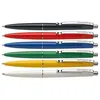 Image de Schneider Office Stylo Bille Bleu/M Coloris Divers Lot De 50 (Import Allemagne)