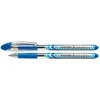 Image de Schneider Slider Basic 151003 Stylo-Bille Non RÃ©tractable Bleu Lot De 10