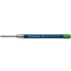Image de Schneider Express 735 Lot De 10 Recharges Iso12757-2 G2 M Vert