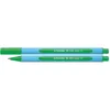 Image de Schneider Stylo Bille Slider Edge Pointe MÃ©dium, Vert 10 UnitÃ©(S)
