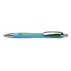 Image de Schneider Stylo Bille RÃ©tractable Et Rechargeable, Encre IndÃ©lÃ©bile Verte