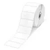 Image de Brother Rds05e1 - Ãtiquettes En Forme DÃ©coupÃ©e - Blanc - Rouleau (5,1 Cm) 1 Rouleau(X) 1552 ) - Pour Td-2020, 4000, 4100n