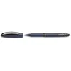 Image de Schneider Roller Ã Encre Noir Avec Pointe Ultra Smooth 0.6 Mm. Cap-Off. Grip Ergonomique CaoutchoutÃ©.