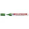 Image de Edding Marqueur Permanent E-3300 Vert 10 UnitÃ©(S)