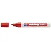 Image de Edding Marqueur Peinture E-750 Rouge 10 UnitÃ©(S)