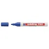 Image de Edding 750 Bleu 10 PiÃ¨ces