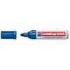 Image de Edding Marqueur Permanent E-550 Bleu 10 UnitÃ©(S)