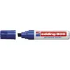 Image de Edding Marqueur Permanent E-800 Bleu 5 UnitÃ©(S)